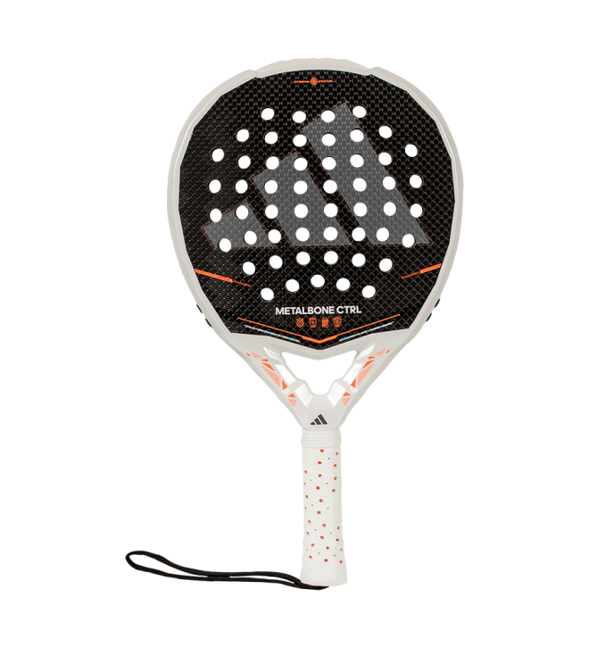 ADIDAS METALBONE CTRL 2026 PADEL RACKET ADIDAS METALBONE CTRL 2026 PADEL RACKET